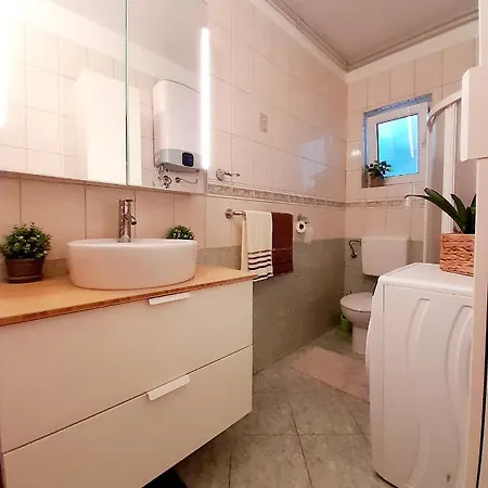 Apartment Ema Zadar Exterior photo