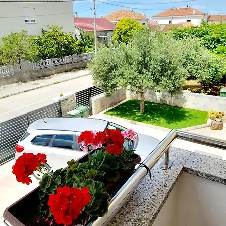 Apartment Ema Zadar Exterior photo
