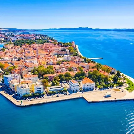 Apartment Ema Zadar Exterior photo