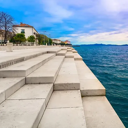 Apartment Ema Zadar Exterior photo