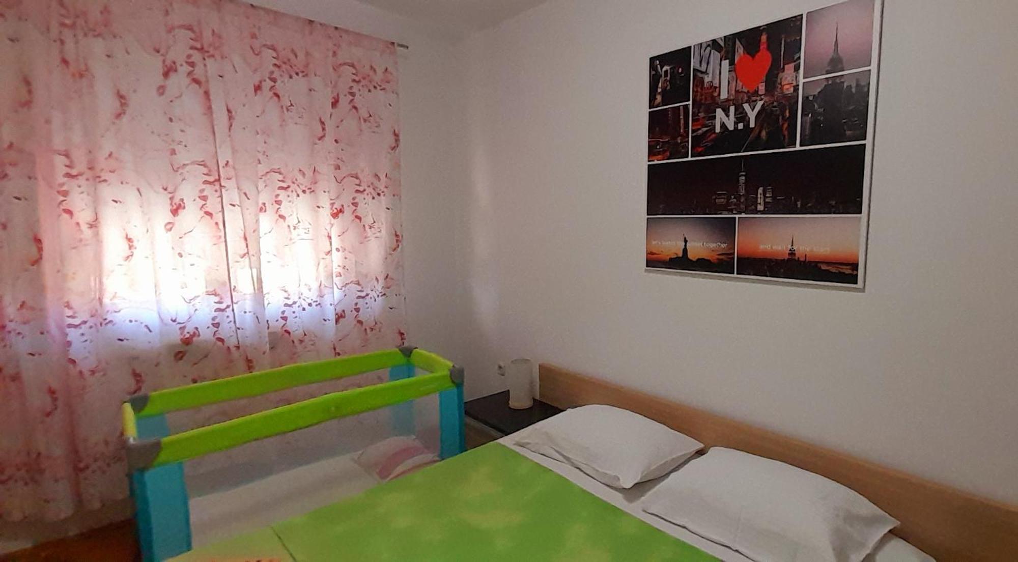 Ema Apartment Zadar